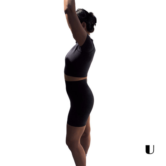 Set yoga All Black